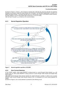 ICL8201XTSA1 Datasheet Page 17