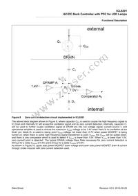 ICL8201XTSA1 Datasheet Page 18