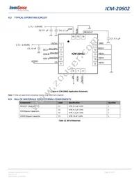 ICM-20602 Datasheet Page 18