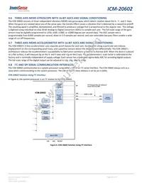 ICM-20602 Datasheet Page 20