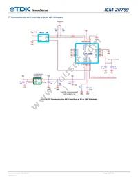 ICM-20789 Datasheet Page 19