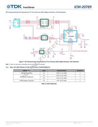 ICM-20789 Datasheet Page 21