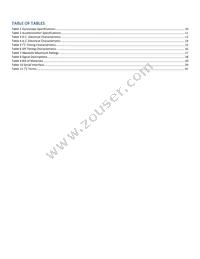 ICM-30630 Datasheet Page 6