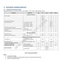 ICM-30630 Datasheet Page 10