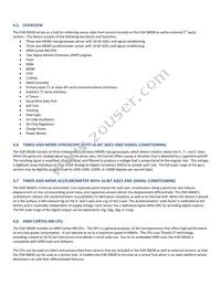 ICM-30630 Datasheet Page 22