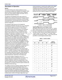 ICM7211AMIPL Datasheet Page 6
