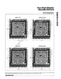 ICM7211MIPL+ Datasheet Page 15