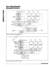 ICM7212AI/D Datasheet Page 6