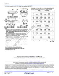 ICM7218DIJIR5254 Datasheet Page 14