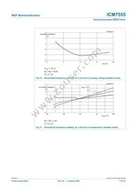 ICM7555ID/DG Datasheet Page 9