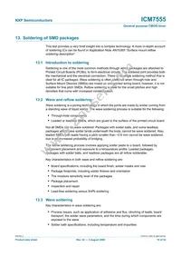 ICM7555ID/DG Datasheet Page 16