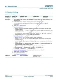 ICM7555ID/DG Datasheet Page 20