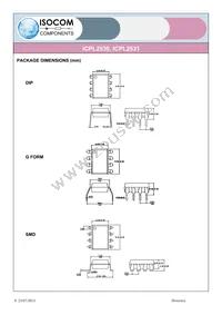 ICPL2531 Datasheet Page 8