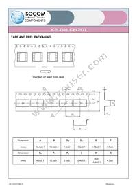 ICPL2531 Datasheet Page 10