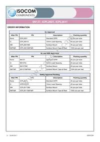 ICPL2601SMT&R Datasheet Page 11