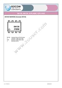 ICPL4503 Datasheet Page 12