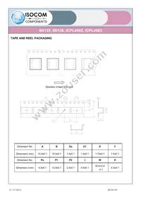 ICPL4503 Datasheet Page 13