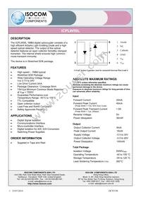 ICPLW50LSMT&R Cover