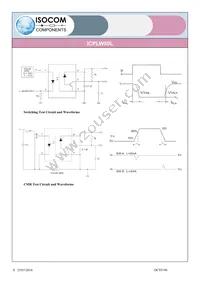 ICPLW50LSMT&R Datasheet Page 8