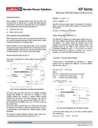 ICQ0120V1PC Datasheet Page 11