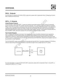 ICS1524AMT Datasheet Page 16