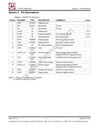 ICS1527G-110T Datasheet Page 4