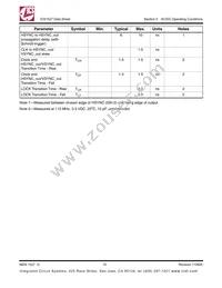 ICS1527G-110T Datasheet Page 10