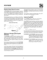 ICS1562BM-201T Datasheet Page 4