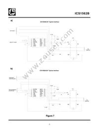 ICS1562BM-201T Datasheet Page 7