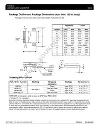 ICS180M-03T Datasheet Page 6