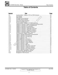 ICS1893AFI Datasheet Page 3