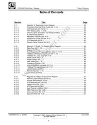 ICS1893AFI Datasheet Page 6