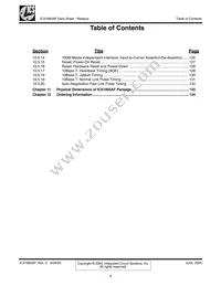 ICS1893AFI Datasheet Page 8