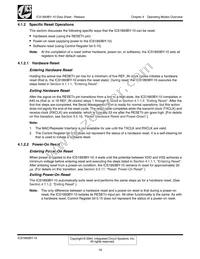 ICS1893BYI-10T Datasheet Page 18