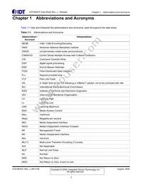 ICS1893CFT Datasheet Page 3