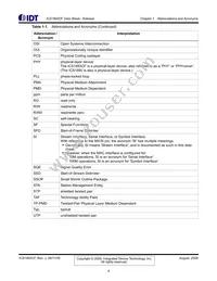 ICS1893CFT Datasheet Page 4
