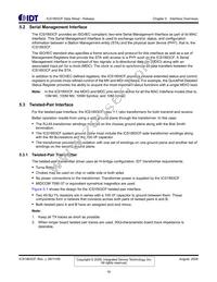 ICS1893CFT Datasheet Page 18