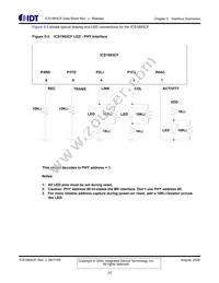 ICS1893CFT Datasheet Page 23