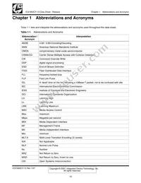 ICS1893CYI-10LFT Datasheet Page 10