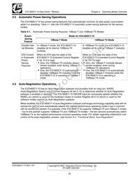 ICS1893CYI-10LFT Datasheet Page 20