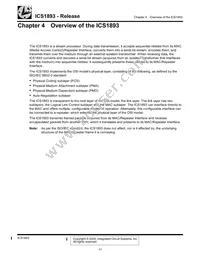 ICS1893Y-10 Datasheet Page 17