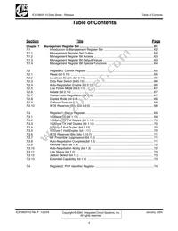 ICS1893YI-10T Datasheet Page 4