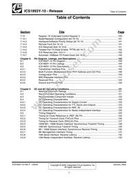 ICS1893YI-10T Datasheet Page 7