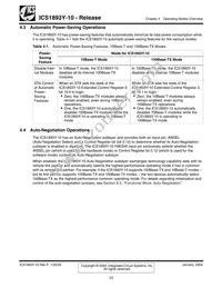 ICS1893YI-10T Datasheet Page 23