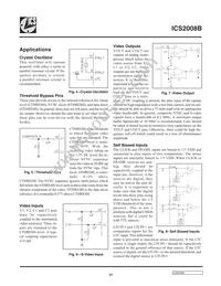 ICS2008BY-10T Datasheet Page 15