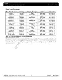 ICS2305MI-1HT Datasheet Page 7