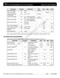 ICS271PGT Datasheet Page 6