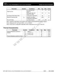 ICS271PGT Datasheet Page 7