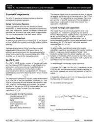 ICS276PGT Datasheet Page 3