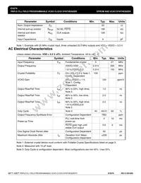 ICS276PGT Datasheet Page 6